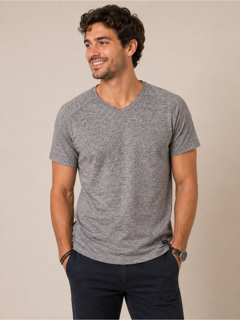 Good Man Brand Linen Shirt
